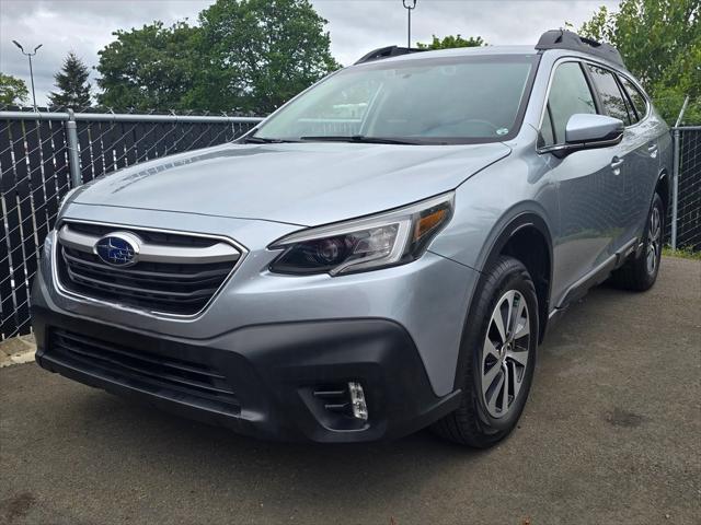 used 2020 Subaru Outback car, priced at $26,950