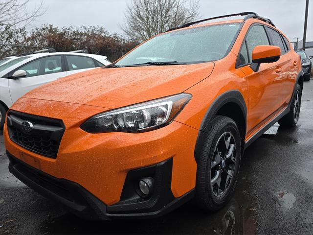 used 2018 Subaru Crosstrek car, priced at $17,450