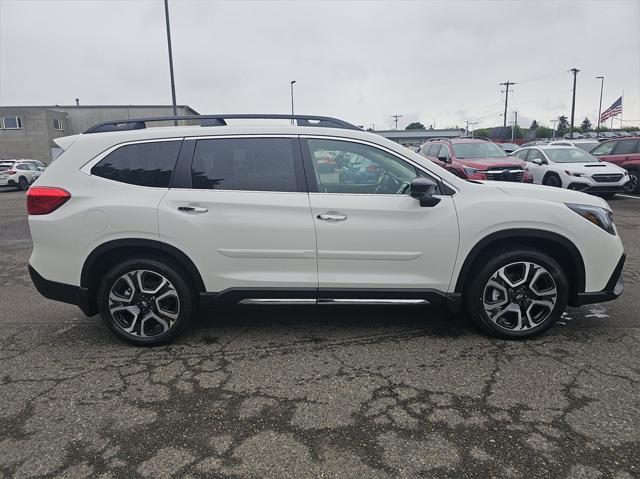 new 2024 Subaru Ascent car, priced at $47,786