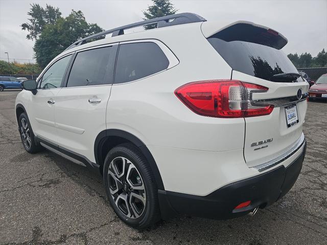 new 2024 Subaru Ascent car, priced at $47,786