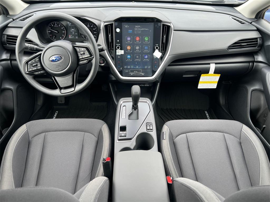 new 2025 Subaru Crosstrek car, priced at $30,804