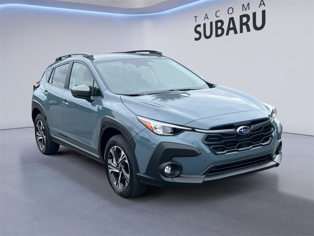 new 2025 Subaru Crosstrek car, priced at $30,804