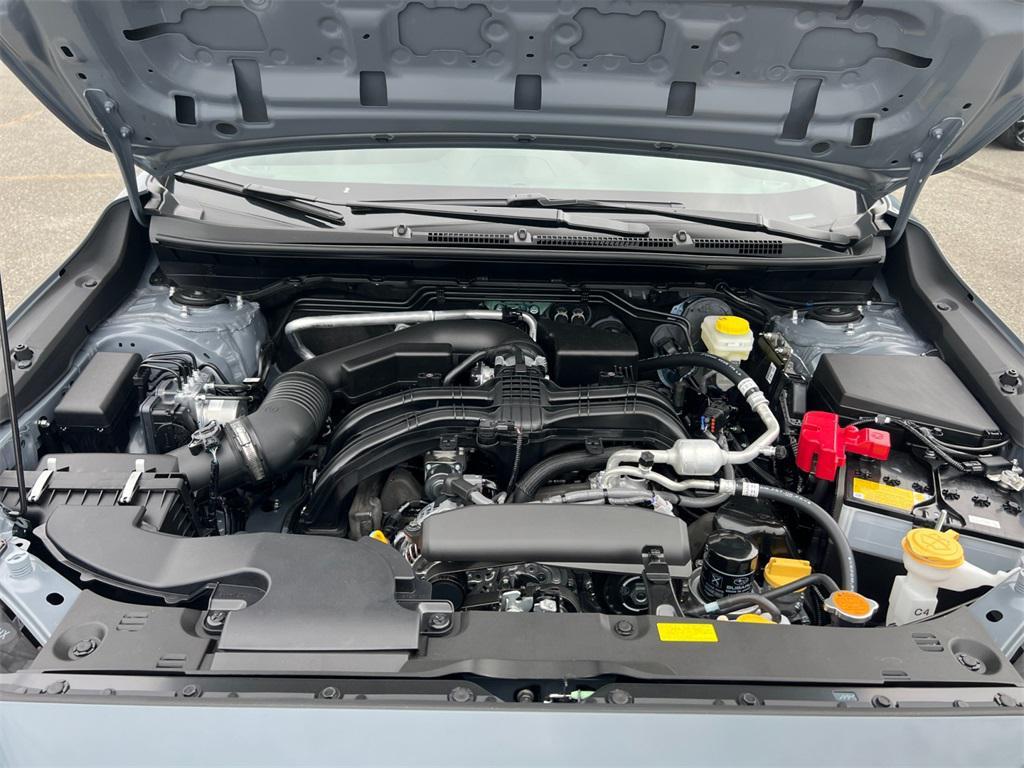 new 2025 Subaru Crosstrek car, priced at $30,804