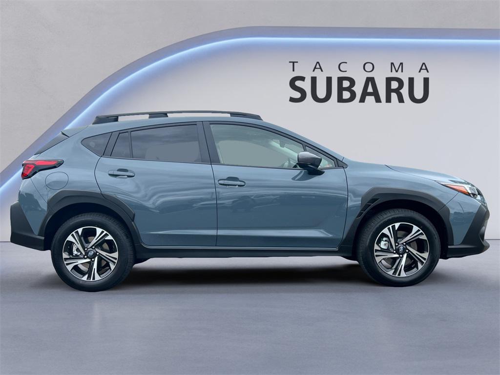 new 2025 Subaru Crosstrek car, priced at $30,804