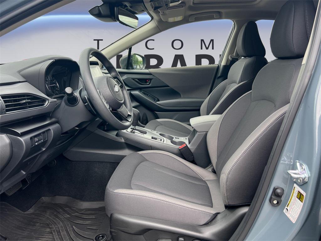 new 2025 Subaru Crosstrek car, priced at $30,804