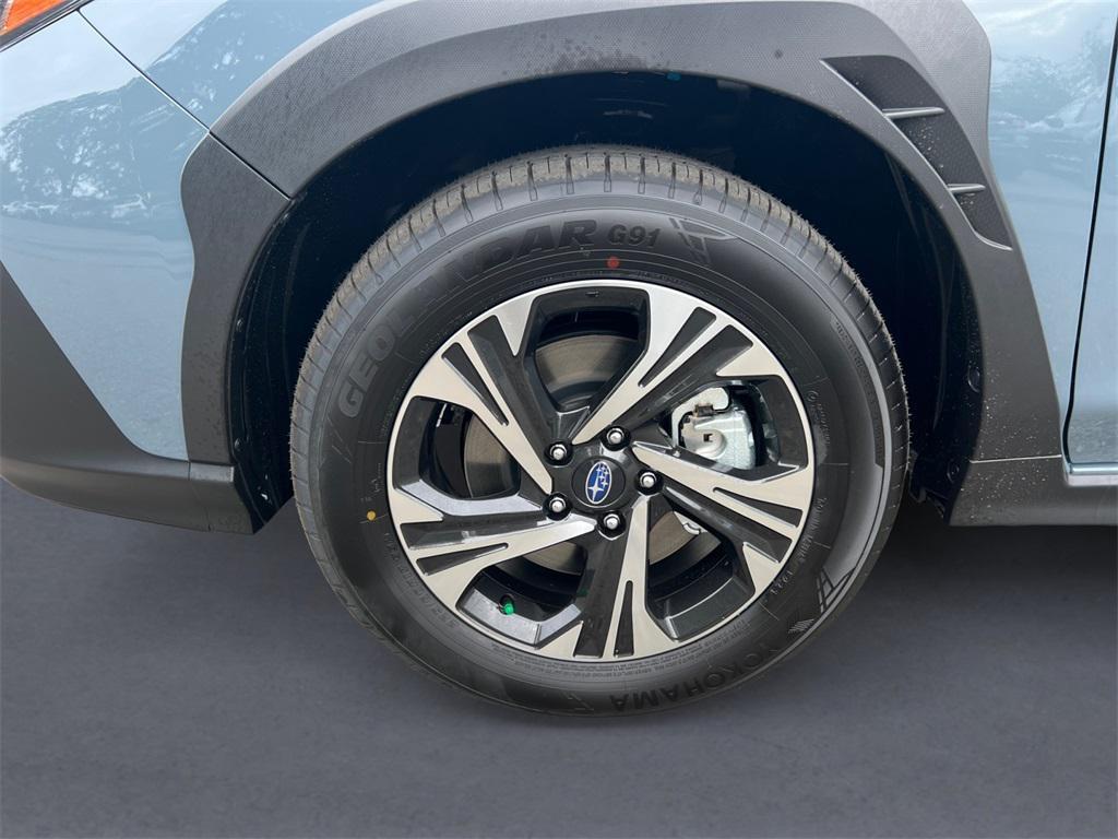 new 2025 Subaru Crosstrek car, priced at $30,804