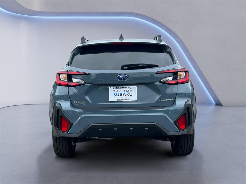 new 2025 Subaru Crosstrek car, priced at $30,804