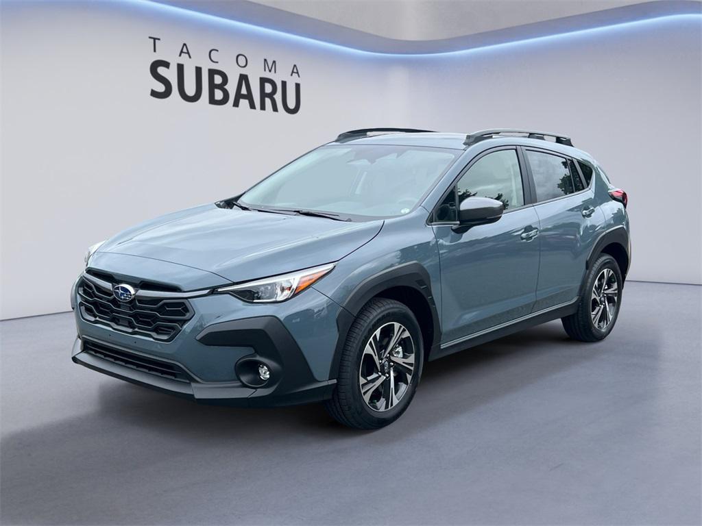 new 2025 Subaru Crosstrek car, priced at $30,804