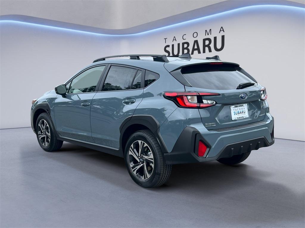 new 2025 Subaru Crosstrek car, priced at $30,804