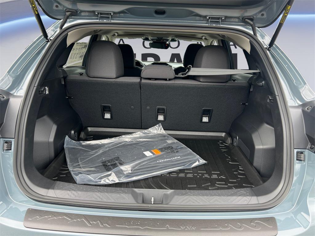 new 2025 Subaru Crosstrek car, priced at $30,804