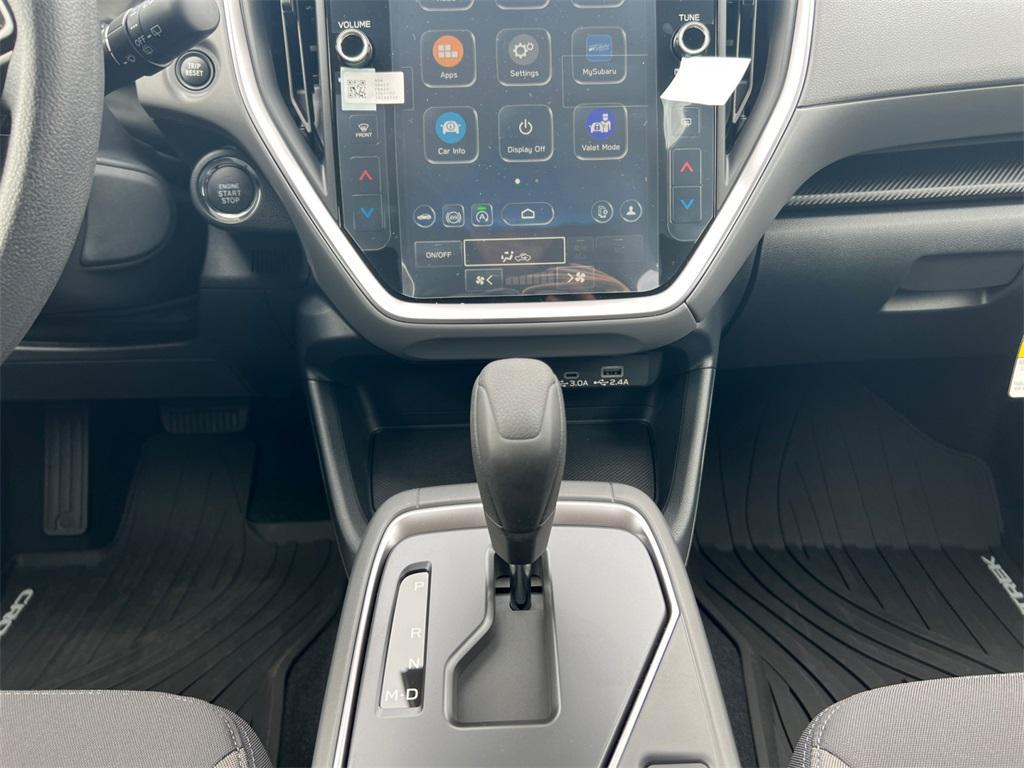 new 2025 Subaru Crosstrek car, priced at $30,804