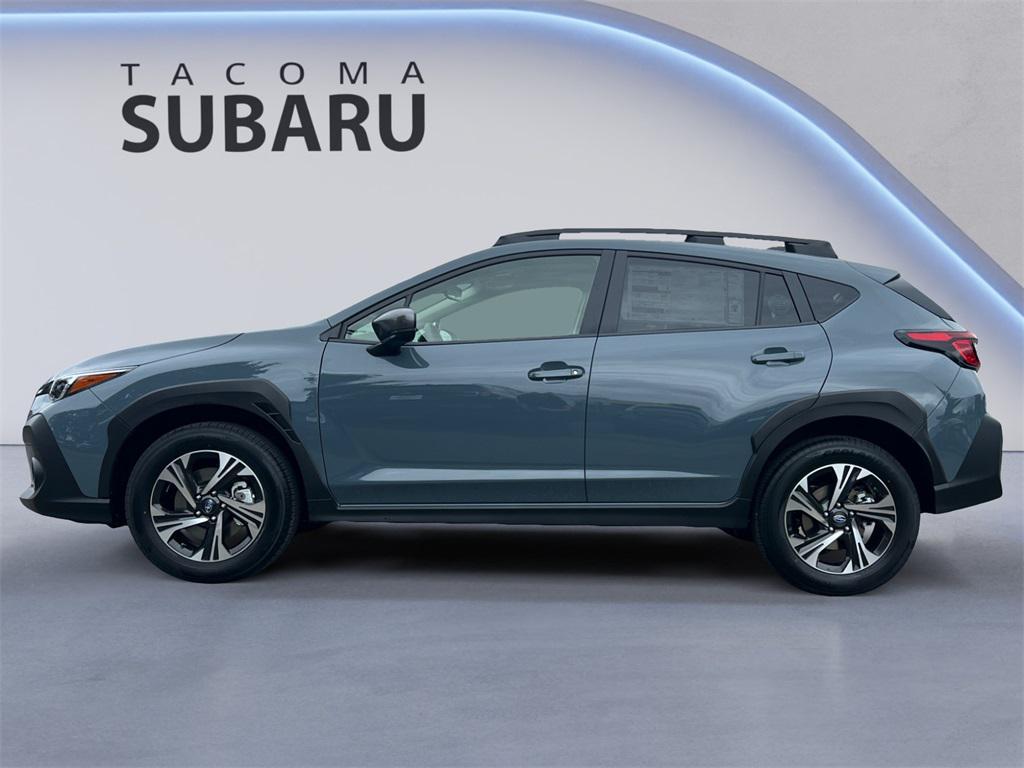 new 2025 Subaru Crosstrek car, priced at $30,804