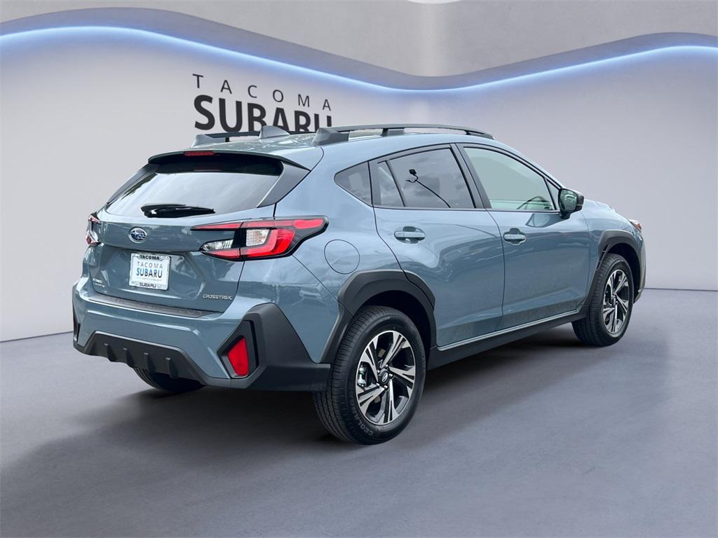 new 2025 Subaru Crosstrek car, priced at $30,804