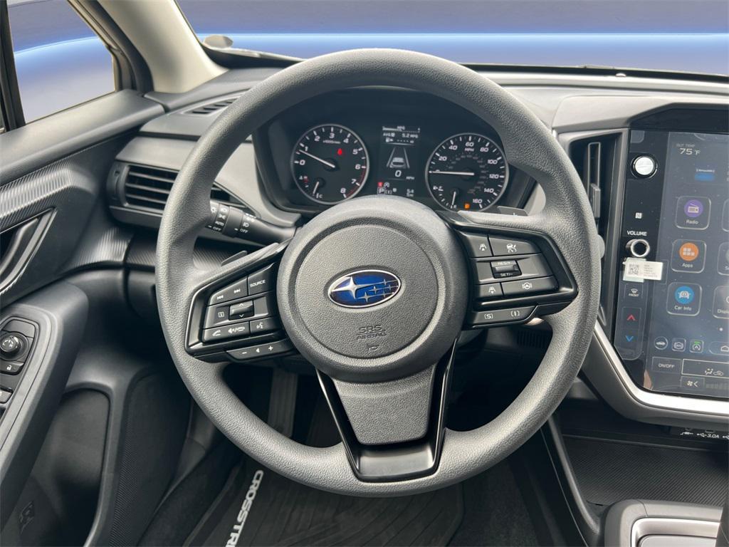 new 2025 Subaru Crosstrek car, priced at $30,804