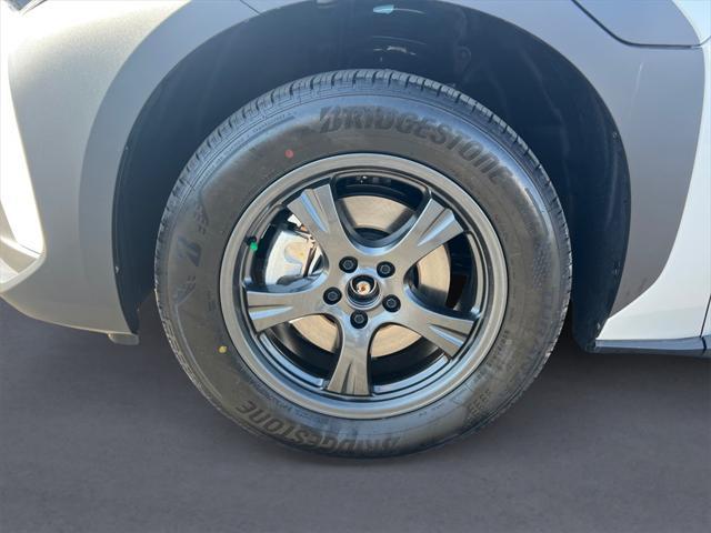 new 2025 Subaru Solterra car, priced at $39,532