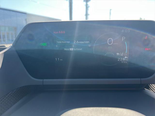new 2025 Subaru Solterra car, priced at $39,532