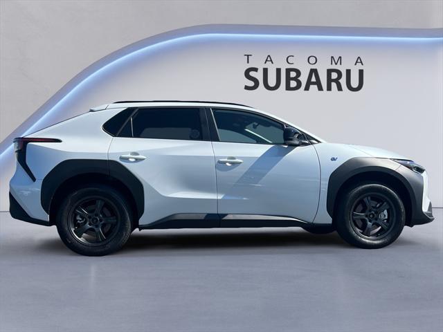 new 2025 Subaru Solterra car, priced at $39,532