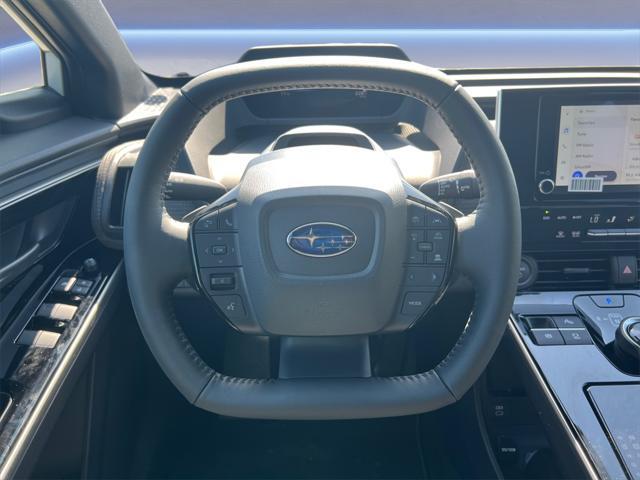 new 2025 Subaru Solterra car, priced at $39,532