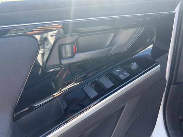 new 2025 Subaru Solterra car, priced at $39,532