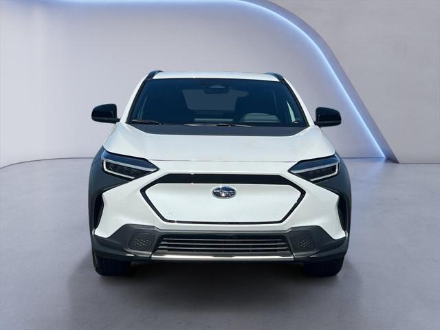 new 2025 Subaru Solterra car, priced at $39,532