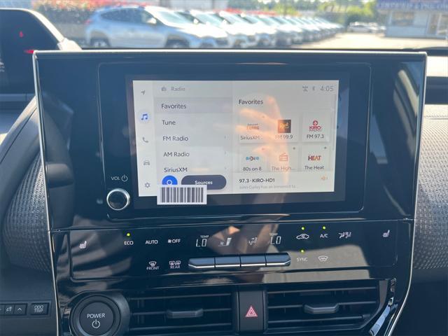 new 2025 Subaru Solterra car, priced at $39,532