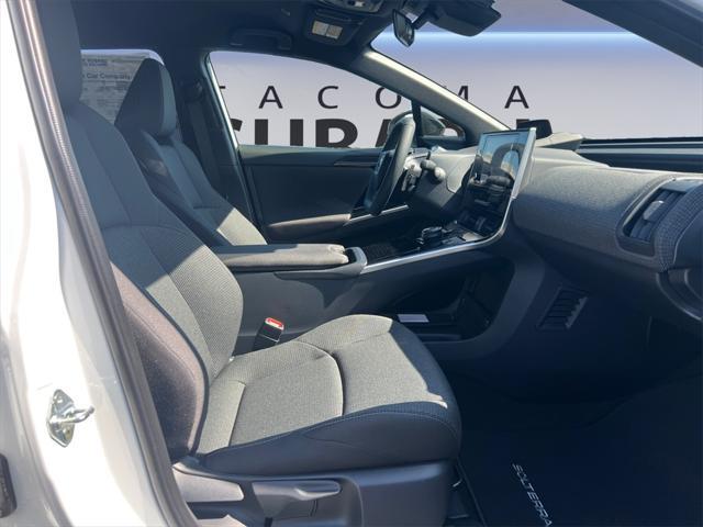 new 2025 Subaru Solterra car, priced at $39,532