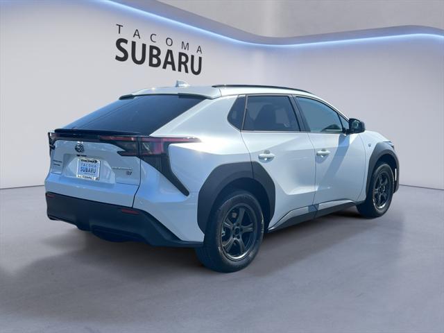 new 2025 Subaru Solterra car, priced at $39,532