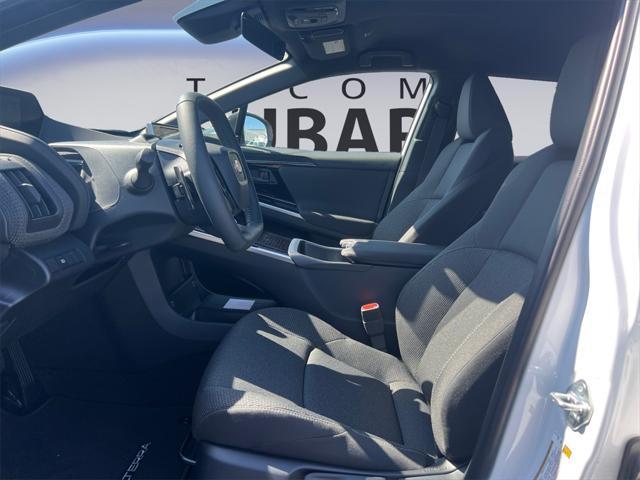 new 2025 Subaru Solterra car, priced at $39,532