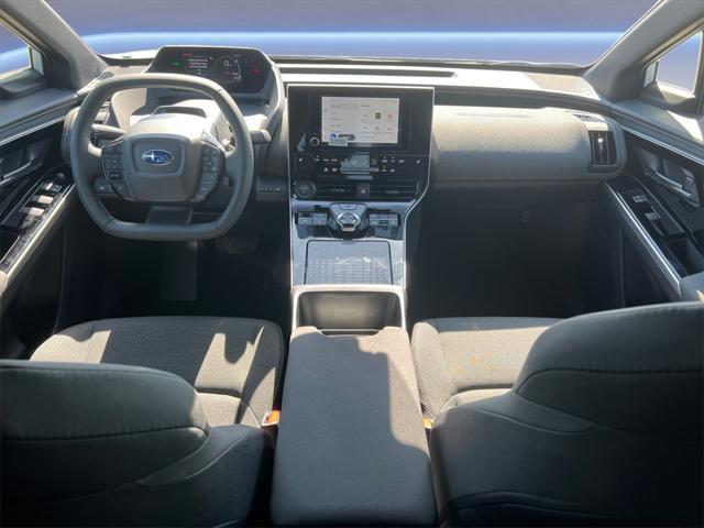 new 2025 Subaru Solterra car, priced at $39,532
