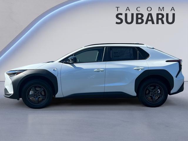 new 2025 Subaru Solterra car, priced at $39,532