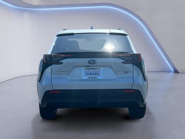 new 2025 Subaru Solterra car, priced at $39,532