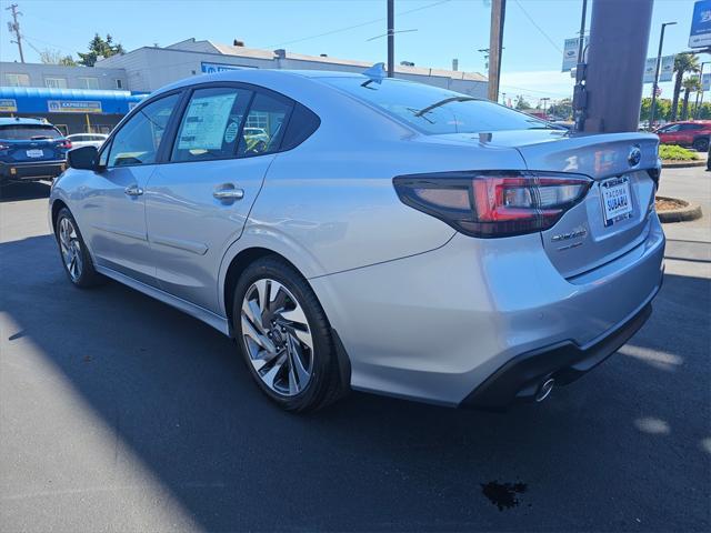 new 2024 Subaru Legacy car, priced at $37,448