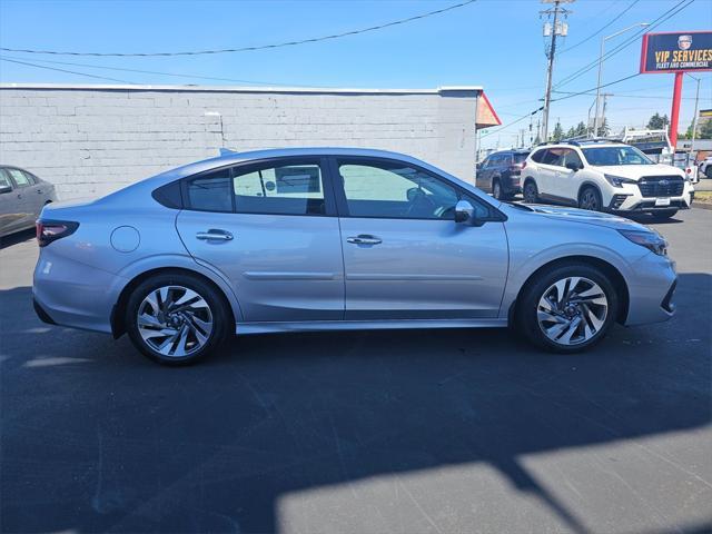 new 2024 Subaru Legacy car, priced at $37,448