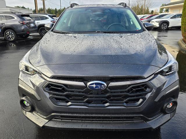 new 2025 Subaru Crosstrek car, priced at $34,003