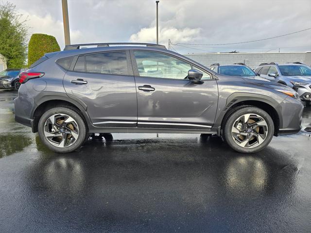 new 2025 Subaru Crosstrek car, priced at $34,003