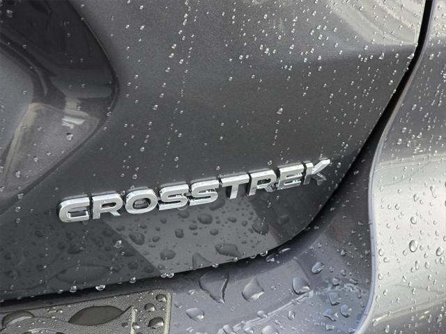 new 2025 Subaru Crosstrek car, priced at $34,003