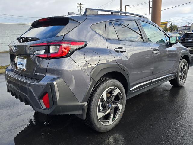 new 2025 Subaru Crosstrek car, priced at $34,003