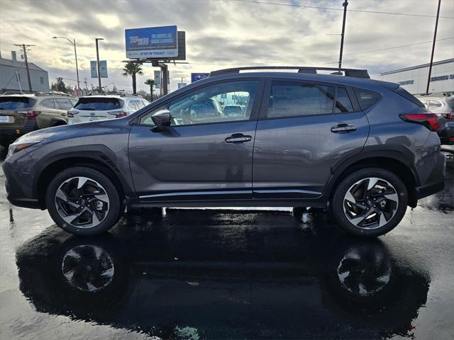 new 2025 Subaru Crosstrek car, priced at $34,003