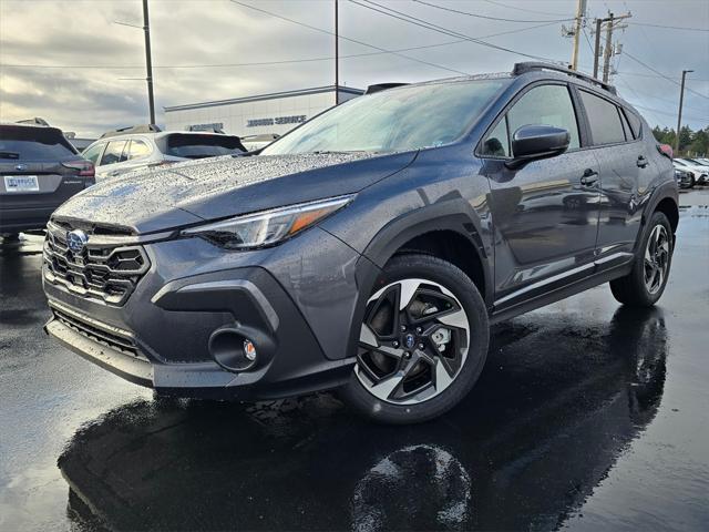 new 2025 Subaru Crosstrek car, priced at $34,003