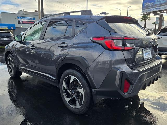 new 2025 Subaru Crosstrek car, priced at $34,003