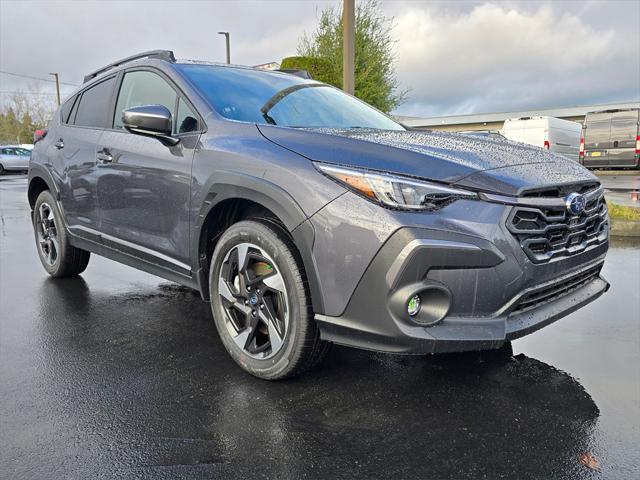 new 2025 Subaru Crosstrek car, priced at $34,003