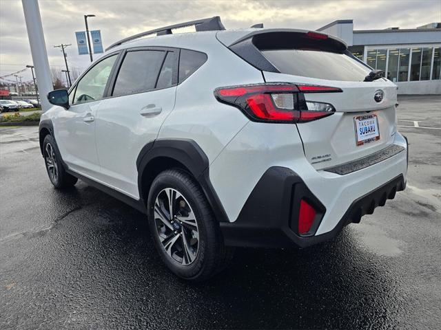 new 2024 Subaru Crosstrek car, priced at $30,800