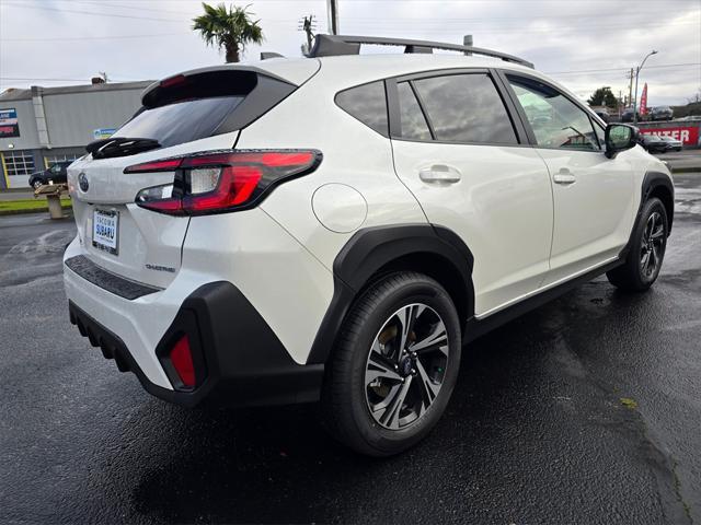 new 2024 Subaru Crosstrek car, priced at $30,800