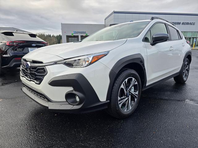 new 2024 Subaru Crosstrek car, priced at $30,800