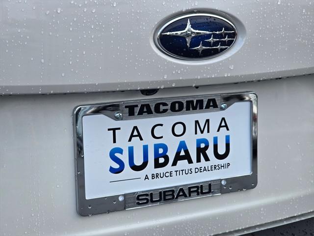 new 2024 Subaru Crosstrek car, priced at $30,800