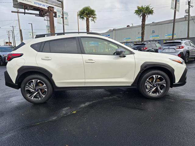 new 2024 Subaru Crosstrek car, priced at $30,800