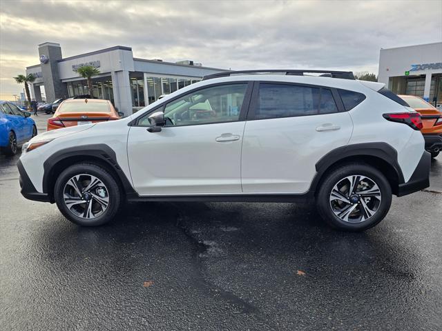 new 2024 Subaru Crosstrek car, priced at $30,800