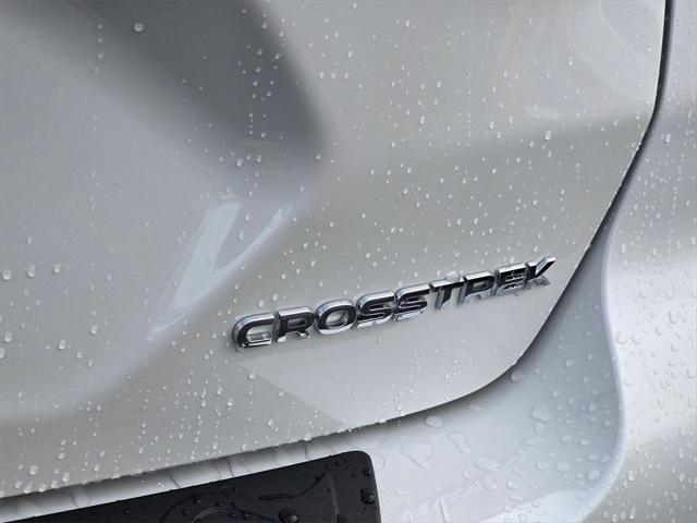 new 2024 Subaru Crosstrek car, priced at $30,800