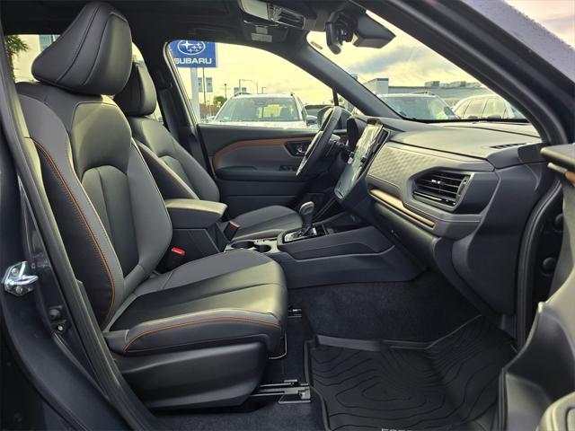 new 2025 Subaru Forester car, priced at $37,269