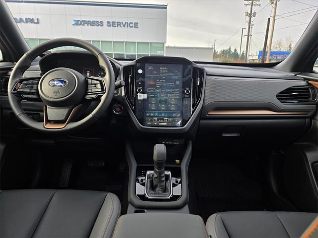 new 2025 Subaru Forester car, priced at $37,269